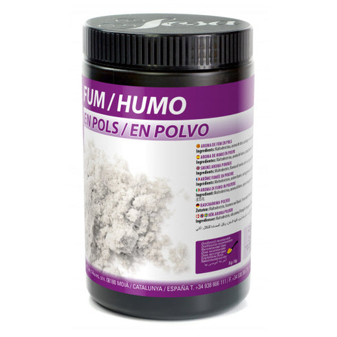 SOSA Powdered Smoke Flavoring 500g